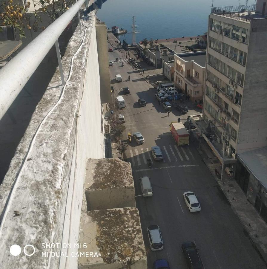 Ferienwohnung Thessaloniki Riviera View 3 Exterior foto