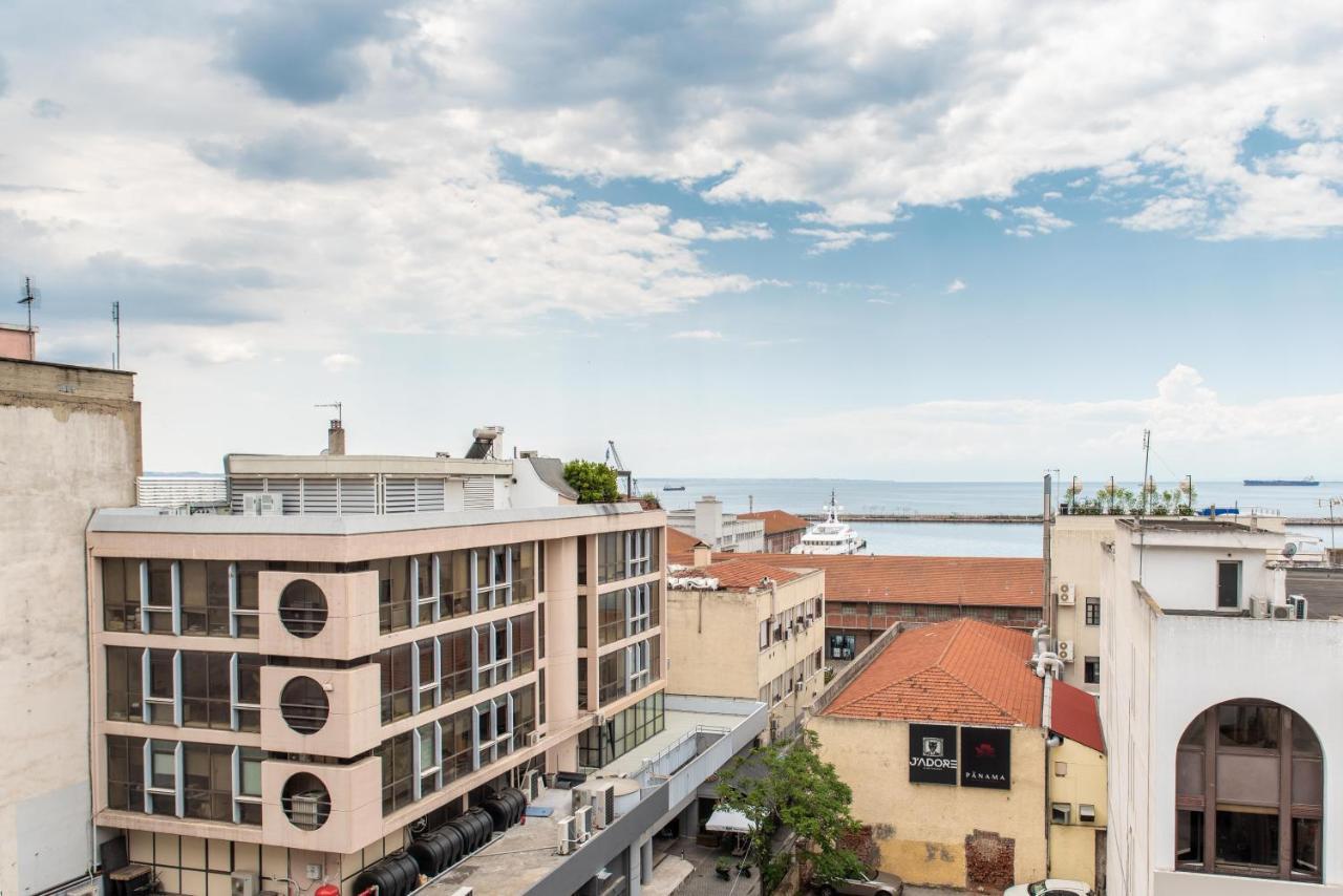 Ferienwohnung Thessaloniki Riviera View 3 Exterior foto